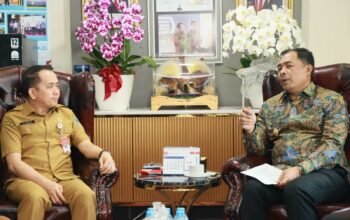 Perkuat Fiskal Daerah, Bupati OKU Selatan Bangun Sinergi Strategis dengan Kemendagri