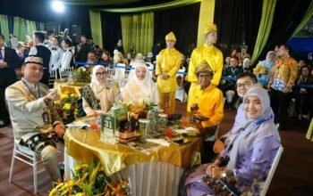 Gala Dinner APEKSI XVIII, Wawako Pagar Alam Jalin Kolaborasi Antar Kota