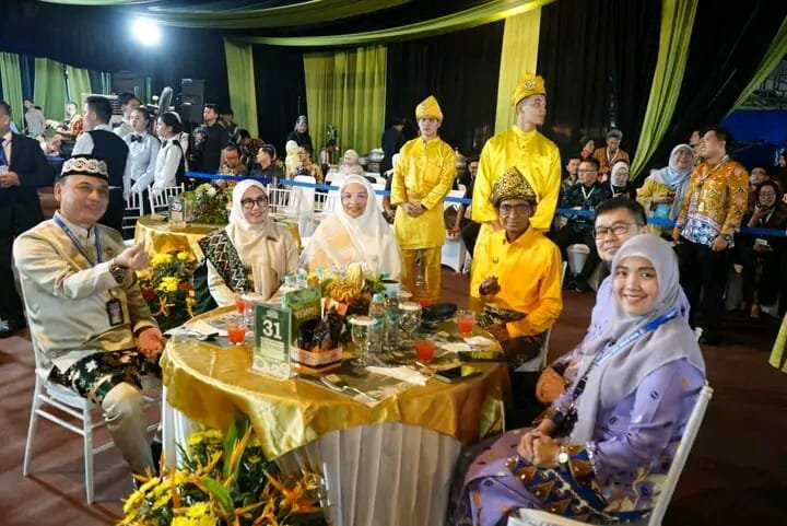 Gala Dinner APEKSI XVIII, Wawako Pagar Alam Jalin Kolaborasi Antar Kota