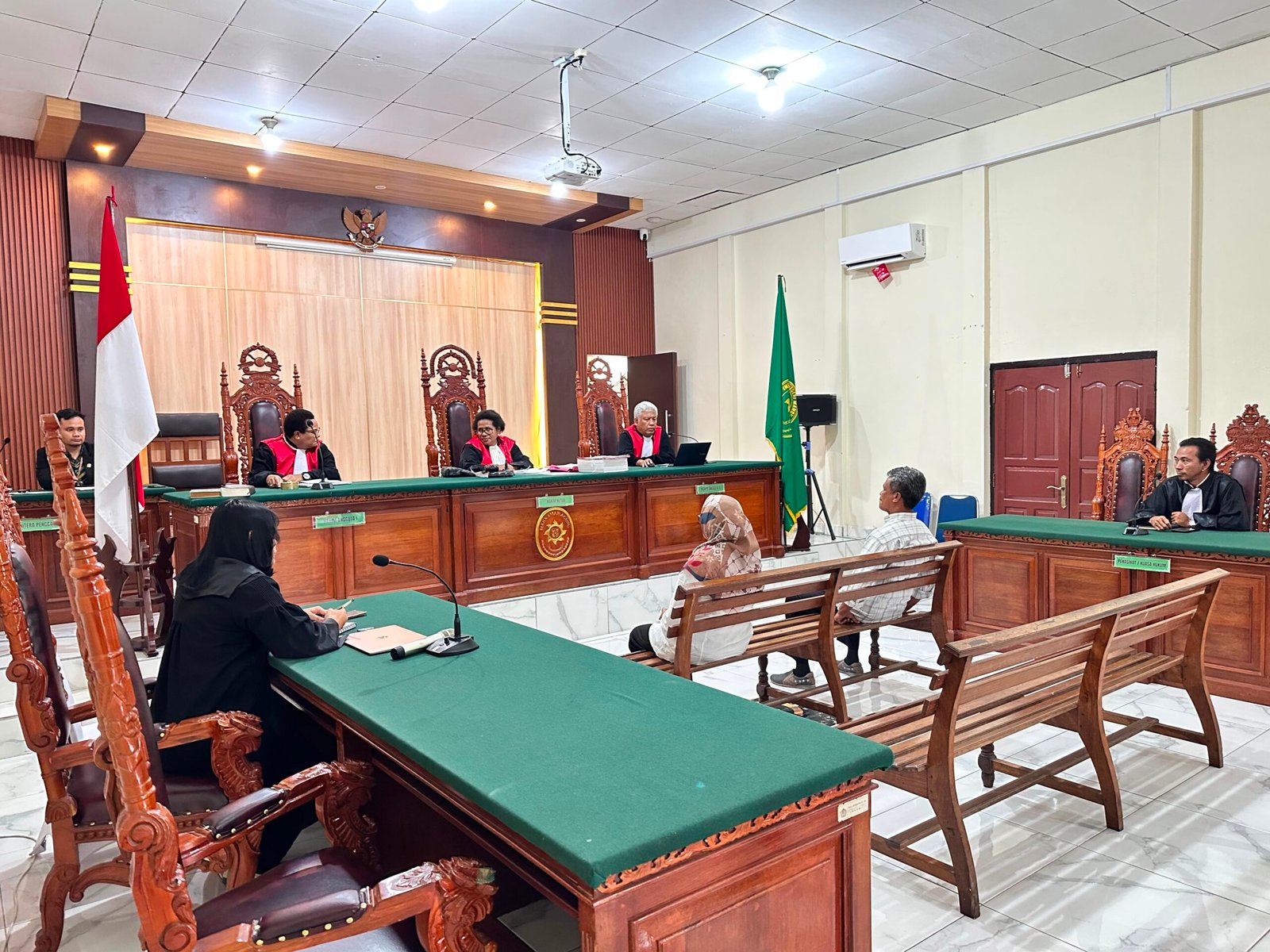 Babak Baru Kasus Korupsi ADiK: Dua Terdakwa Divonis Berbeda, Laptop dan Uang Tunai Dirampas