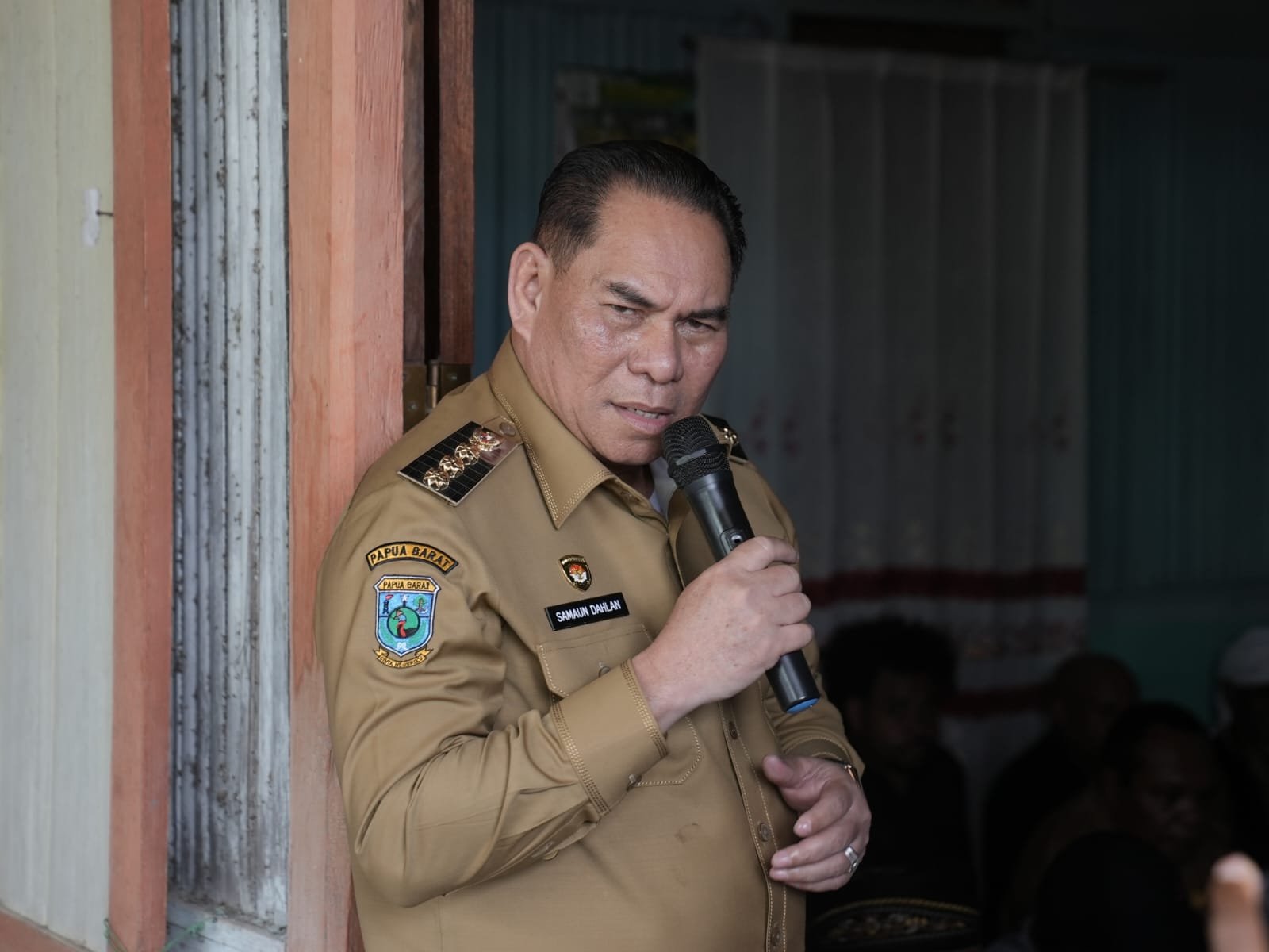 Bupati Fakfak Ajak Semua Pihak Bersatu Dukung Investasi Tangguh UCC Demi Kesejahteraan Masyarakat