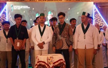 Harumkan Nama Fakfak, Putra Mbaham Matta Prasetio Agung Temongmere Resmi Pimpin HMI Cabang Surakarta Periode 2026–2027
