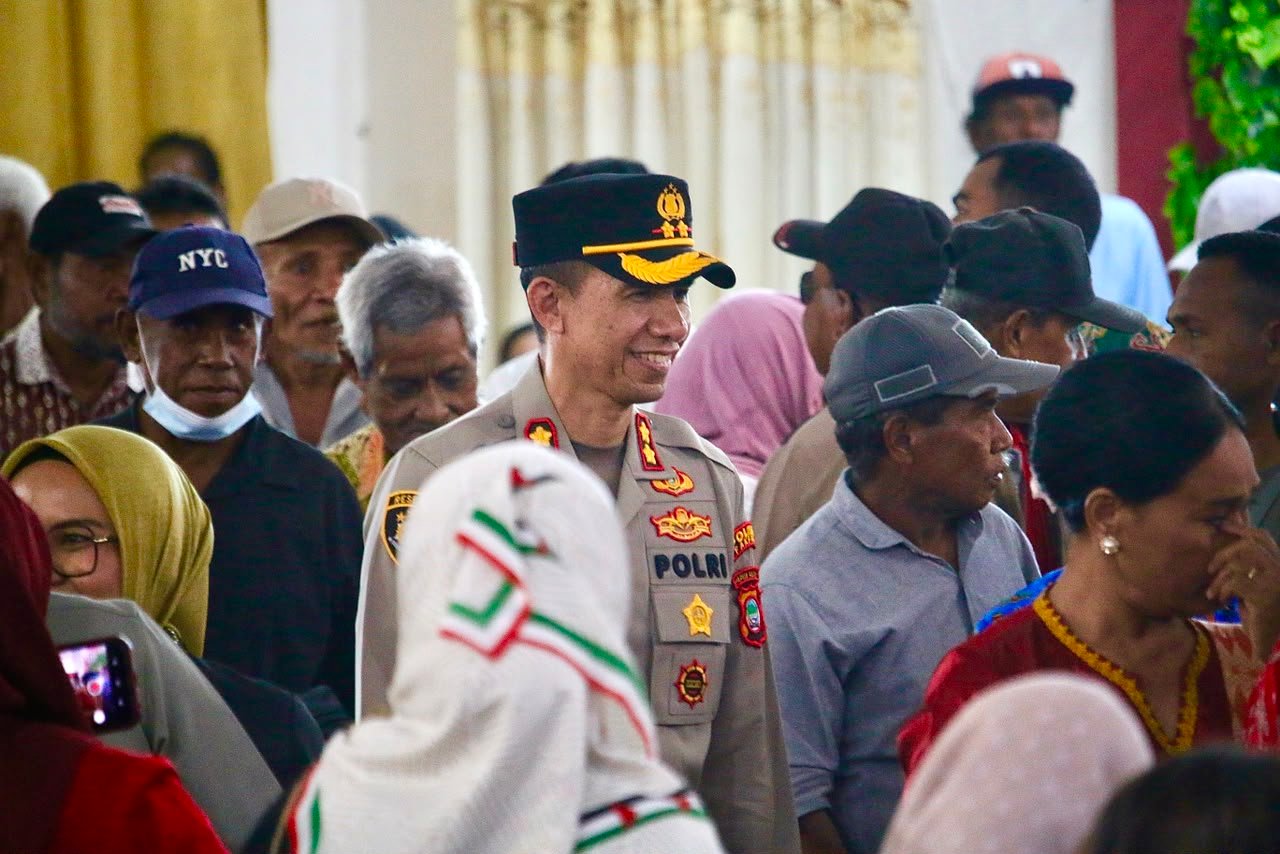 Hadiri Musda I KMK, Kapolres Fakfak Ajak Masyarakat Rawat Keberagaman dan Kamtibmas