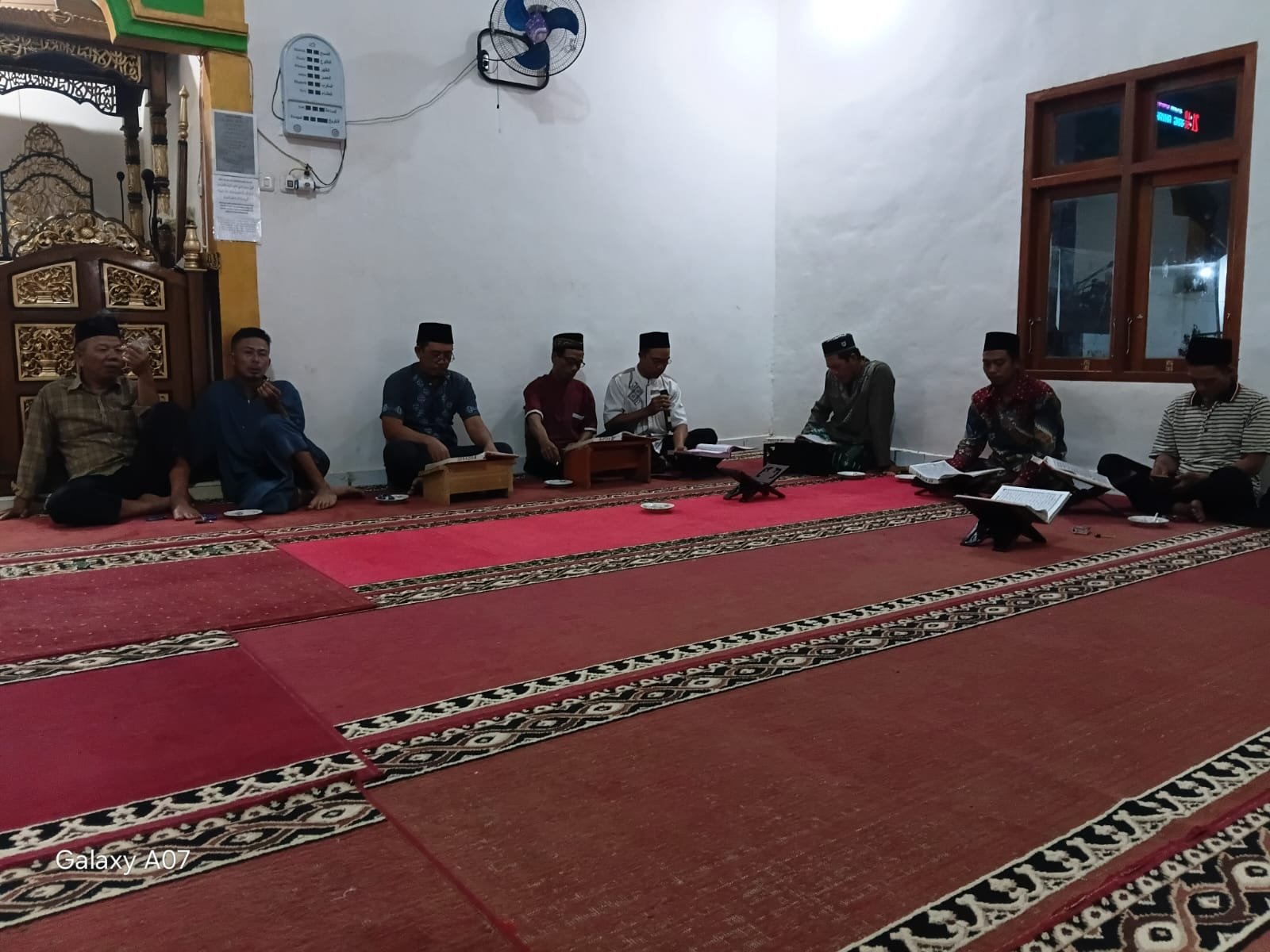 Makna Ngaji dalam Perspektif Ngaji Diri