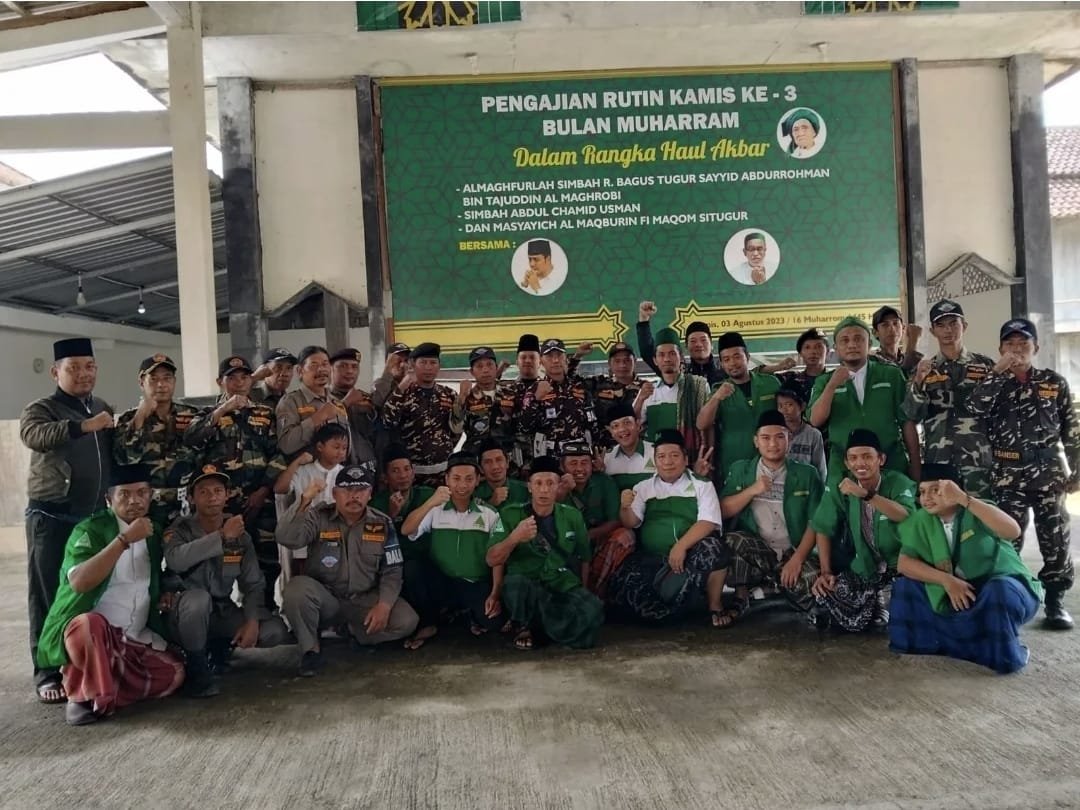 Mengenal Lebih Dekat Gerakan Pemuda Ansor (GP Ansor) Nahdlatul Ulama