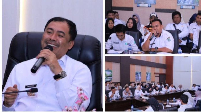 Bupati OKU Selatan Tegaskan Komitmen Perjuangkan Aspirasi PPPK Paruh Waktu, Tetap Berpedoman pada Regulasi dan Kemampuan Daerah