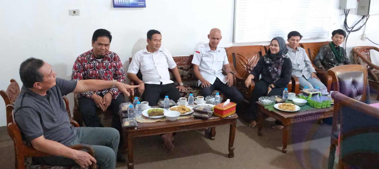 Wabup OKU Selatan Tekankan Penguatan Peran KAHMI sebagai Mitra Strategis Pembangunan Daerah