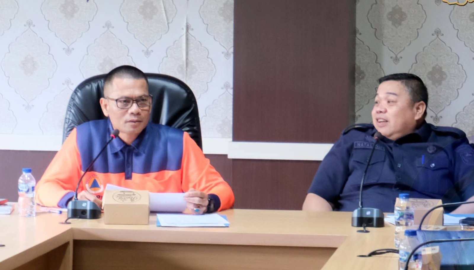 Sekretaris Daerah OKU Selatan Pimpin Rapat, Pembahasan Perubahan RKPD Tahun 2026