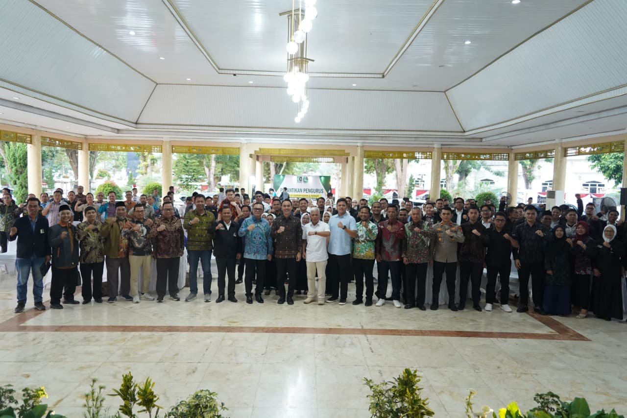 Bukan Sekadar Silaturahmi Alumni, Alexsander Dorong KAHMI Jadi Kekuatan Strategis di Era Digital