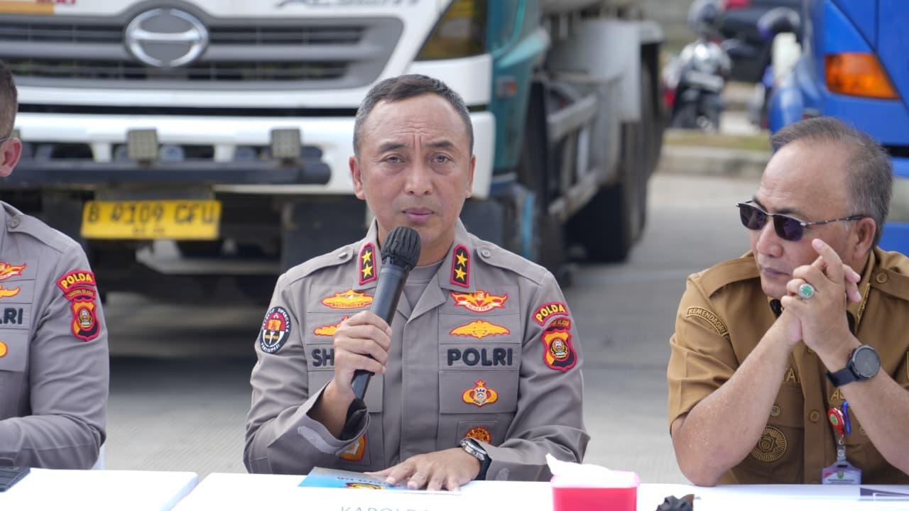 Kawal Program Presiden, Polda Sumsel Bongkar 96 Kasus Penyalahgunaan BBM Ilegal Lintas Daerah