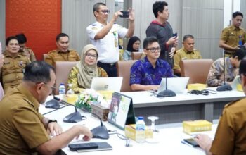 KPK Ingatkan Sumsel, Perda Jangan Jadi Alat Kepentingan Kelompok Tertentu