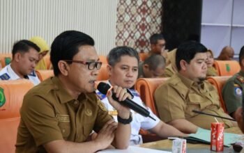 Potensi Pajak Belum Tergarap, PAD Muba Dievaluasi