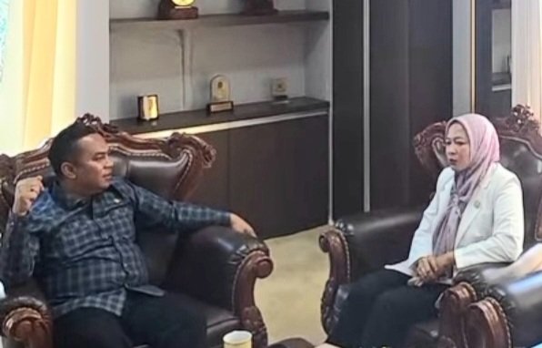 Ketua DPRD Prabumulih Dukung Wondr Pharmacist NeaRun 2026, Siap Berkolaborasi Sukseskan Event