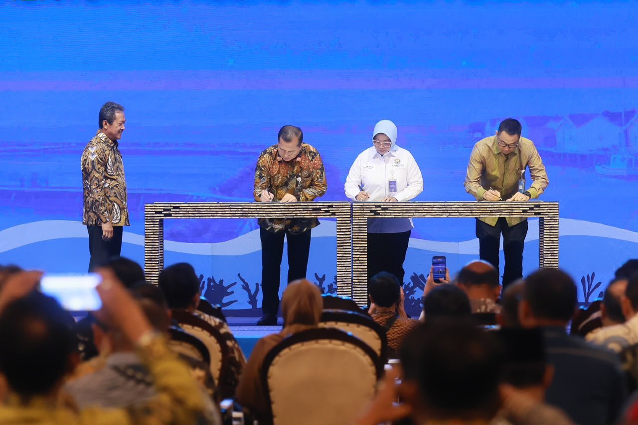 Resmi! PLN dan KKP Teken MoU, Infrastruktur Kelautan Bakal Makin Kuat
