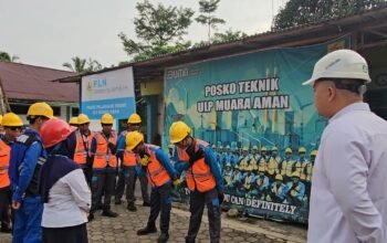 PLN ULP Muara Aman Tingkatkan Kualitas Layanan Lewat Budaya PS4