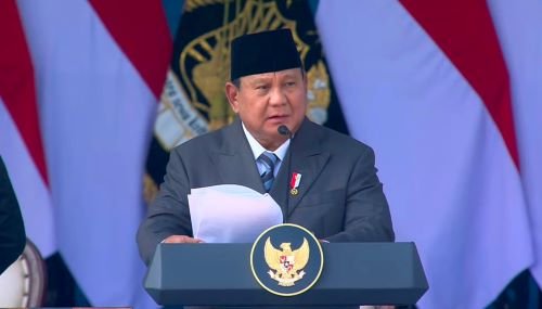 Toleransi Beragama Jadi Pilar Keamanan, Ini Pesan Presiden