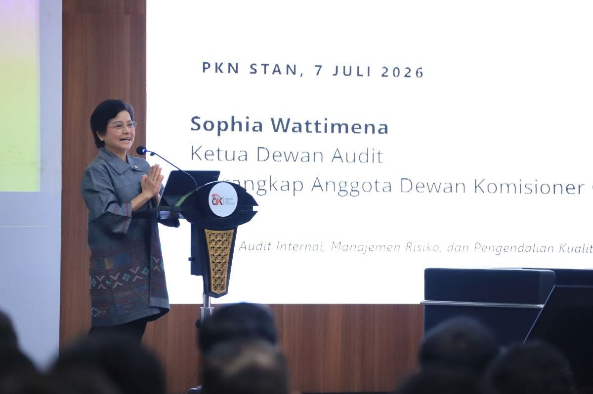 OJK Ajak Mahasiswa PKN STAN Bangun Integritas Digital Hadapi Ancaman Fraud dan Siber