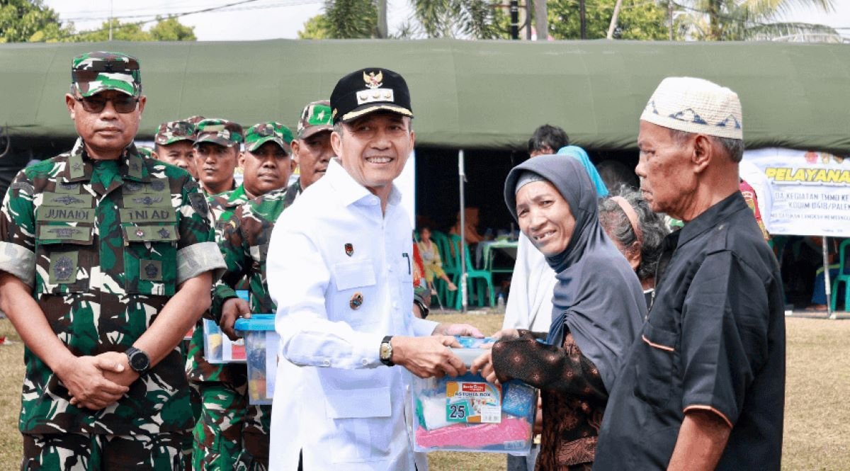 RTLH hingga Air Bersih Masih Jadi PR Palembang