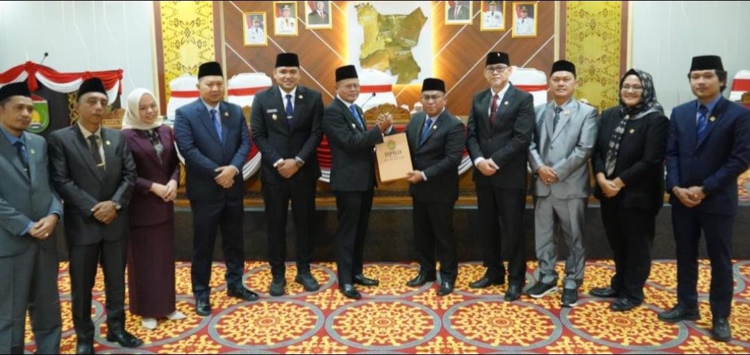 DPRD dan Pemkot Prabumulih Bahas LPJ APBD 2025, Perkuat Tata Kelola Pemerintahan