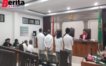 Kasus Kredit Rp1,4 Triliun, Vonis Hakim Lebih Ringan dari Tuntutan JPU