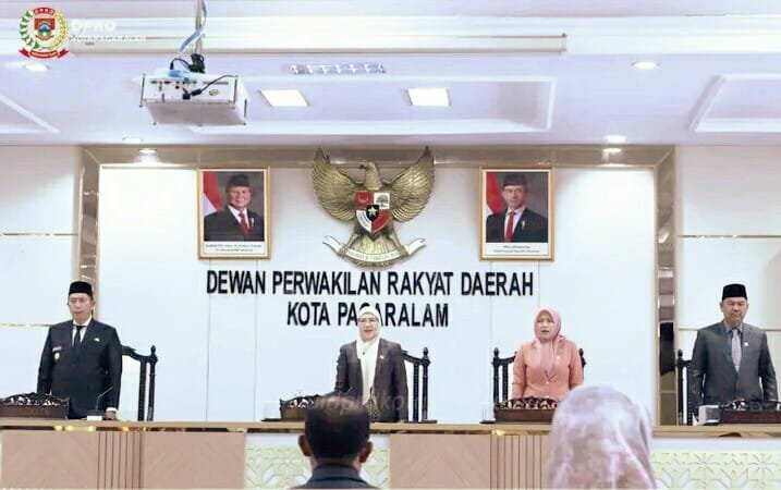 KUA-PPAS 2027 Mulai Dibahas, DPRD Pagar Alam Soroti Arah Anggaran Tahun Depan