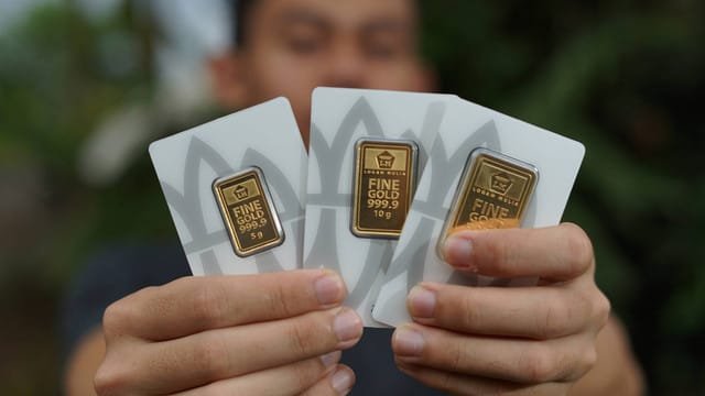 Mau Beli Emas Antam? Ketahui 5 Hal ini Terlebih Dahulu