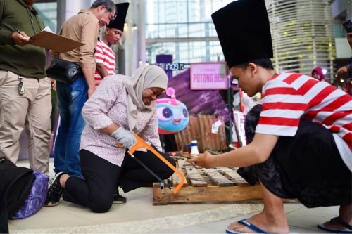 Film Foufo Buktikan Cerita Madura Layak Ditonton