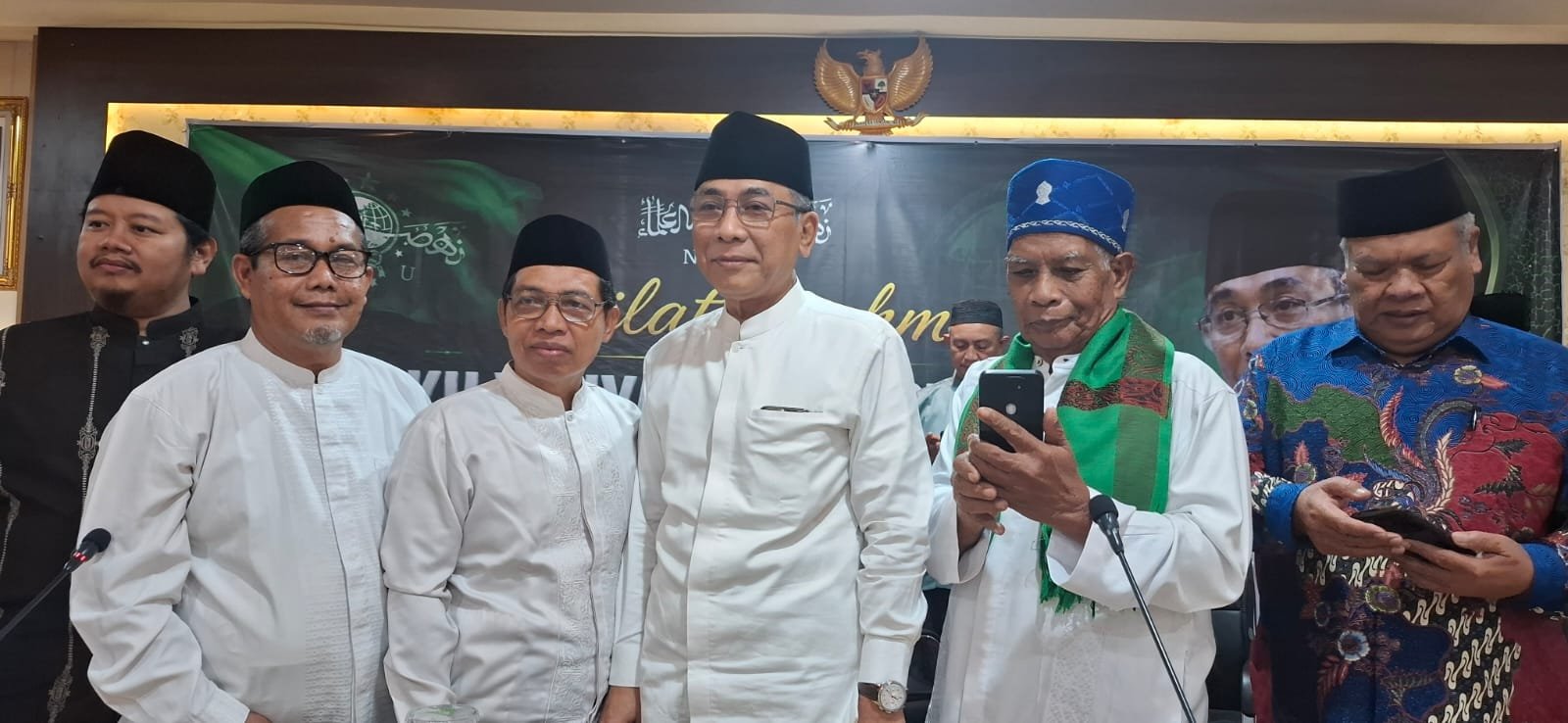Kyai Masrur Aminullah Hadiri Silaturahmi PBNU, Bahas Penguatan Program Digdaya NU