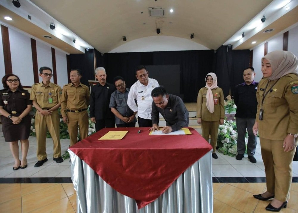 Ketua DPRD Prabumulih Dukung Penyusunan RPJMD 2025-2029 yang Partisipatif
