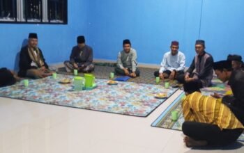 MWC NU Pagaralam Utara Gelar Konsolidasi Organisasi, Matangkan Program Kerja untuk Pelayanan Umat