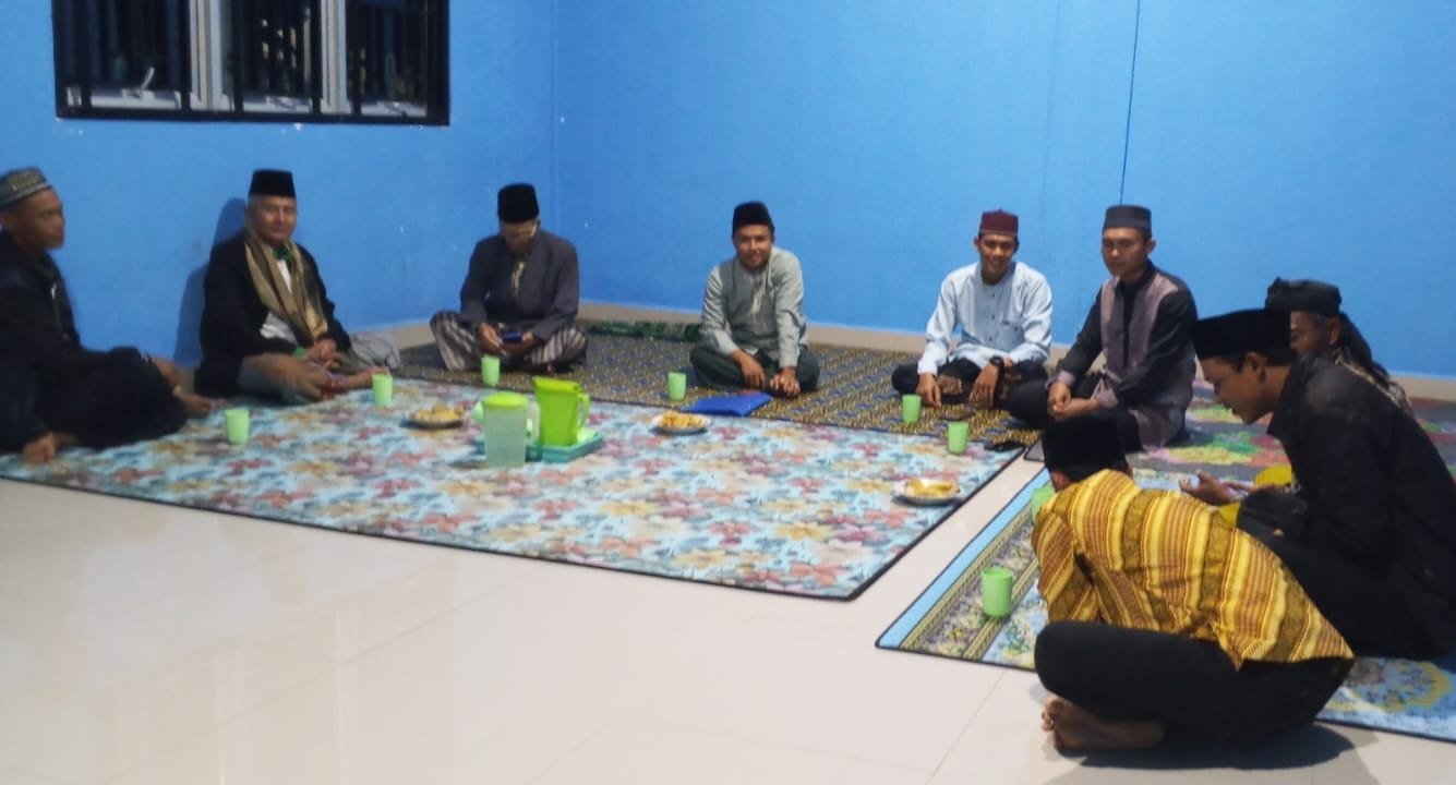 MWC NU Pagaralam Utara Gelar Konsolidasi Organisasi, Matangkan Program Kerja untuk Pelayanan Umat