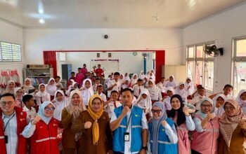 60 Siswa SD Dibuat Takjub! Srikandi PLN Bongkar Rahasia Bahaya Listrik