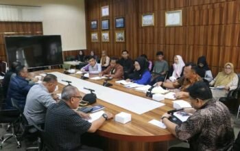 Status Tanah Eks Pengadilan Negeri hingga Gedung PWI Dibahas, Sekda: Jangan Sampai Ditunda!