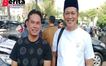 SIRA dan PST Kawal Perkara Kasus Dugaan Korupsi Proyek Irigasi Ataran Air Lemutu Muara Enim