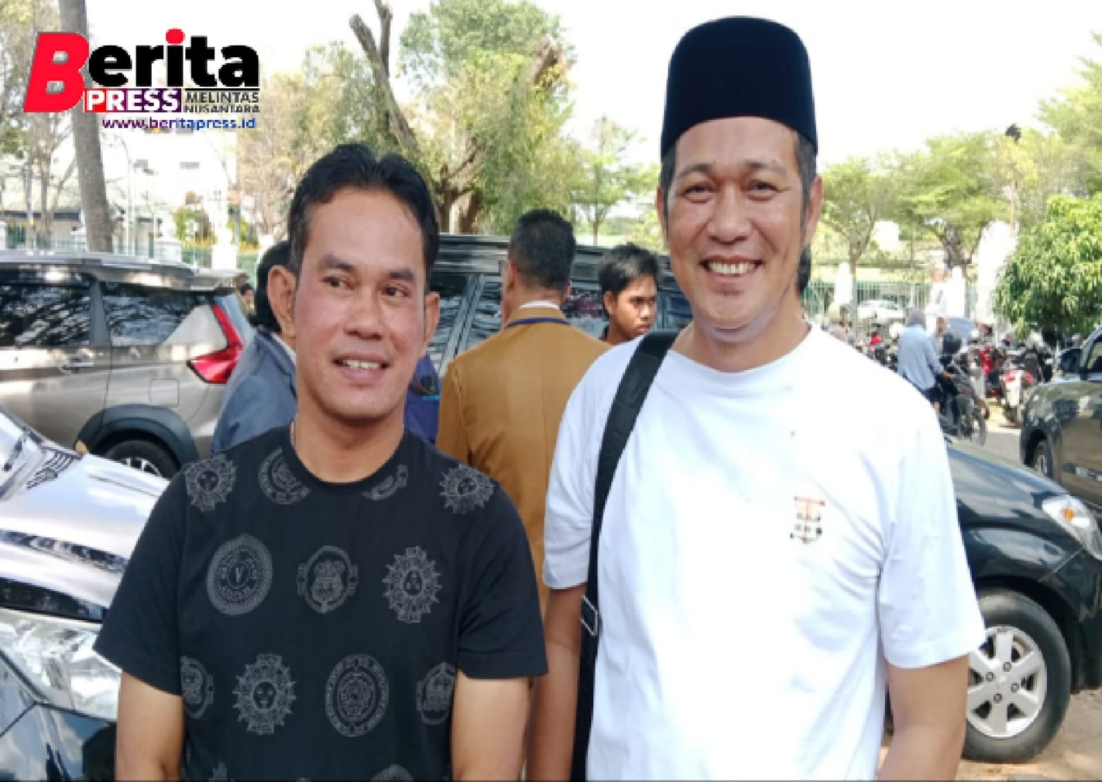 SIRA dan PST Kawal Perkara Kasus Dugaan Korupsi Proyek Irigasi Ataran Air Lemutu Muara Enim