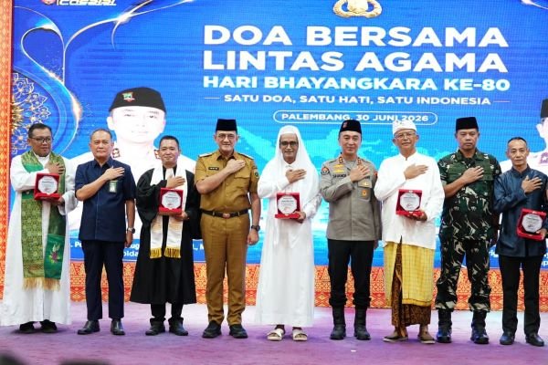 Toleransi Keamanan Daerah, Bukan Cuma Slogan