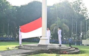 Peringati Harkopnas dan HANI, Wawako Bertha Ajak Perkuat Koperasi dan Perangi Narkoba