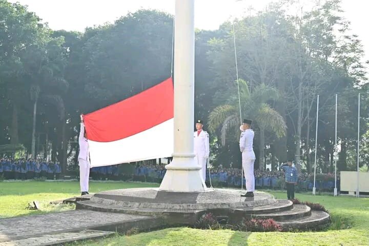 Peringati Harkopnas dan HANI, Wawako Bertha Ajak Perkuat Koperasi dan Perangi Narkoba