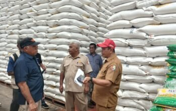 Dinsos Fakfak Perketat Sasaran Penerima Bantuan Beras Berbasis DTSEN
