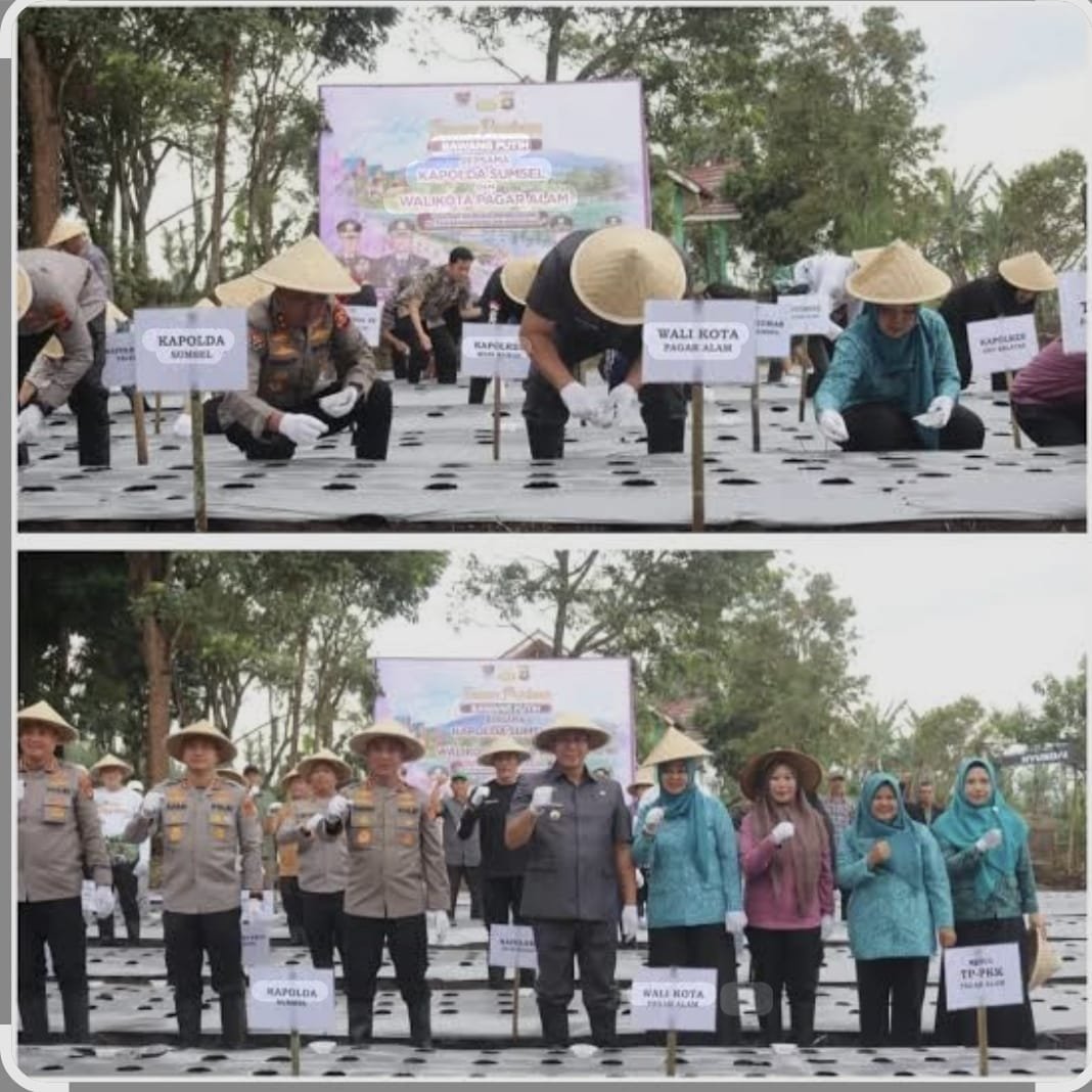 Konsep Menanam Bawang Putih Menurut NU Ditinjau dari Fikih Ekologi (Fiqh Al-Bi’ah) dan Semangat Jihad Ekologis