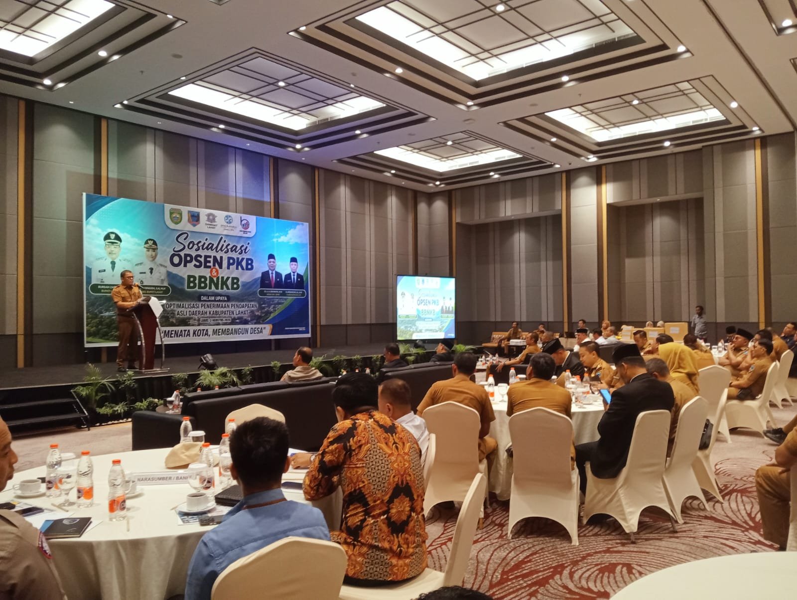 Bupati Lahat Hapus Tunggakan PBB di Bawah Rp100 Ribu, Ini Syarat dan Alasannya