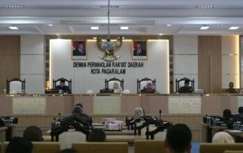 Wali Kota Pagar Alam Sampaikan Jawaban atas Pandangan Umum Fraksi DPRD terkait KUA-PPAS 2027
