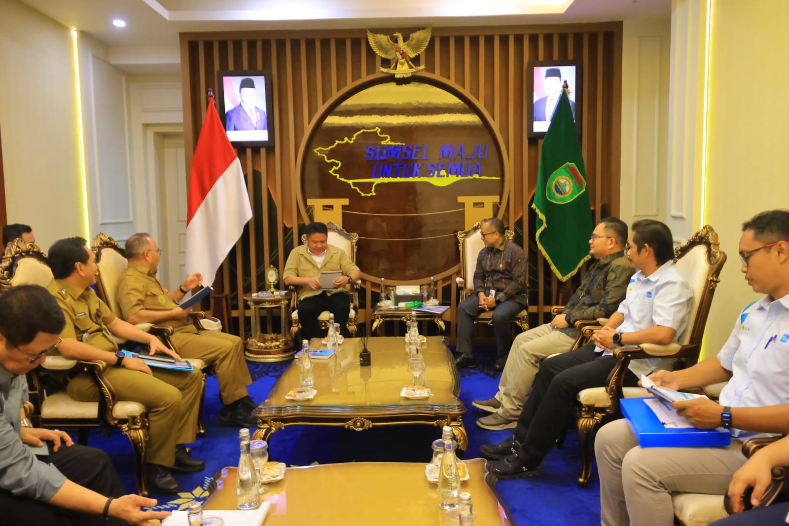 PLN Gaspol Terangi Desa Sumsel, 98 Lokasi Siap Dieksekusi dan 91 Ditargetkan COD Akhir 2026