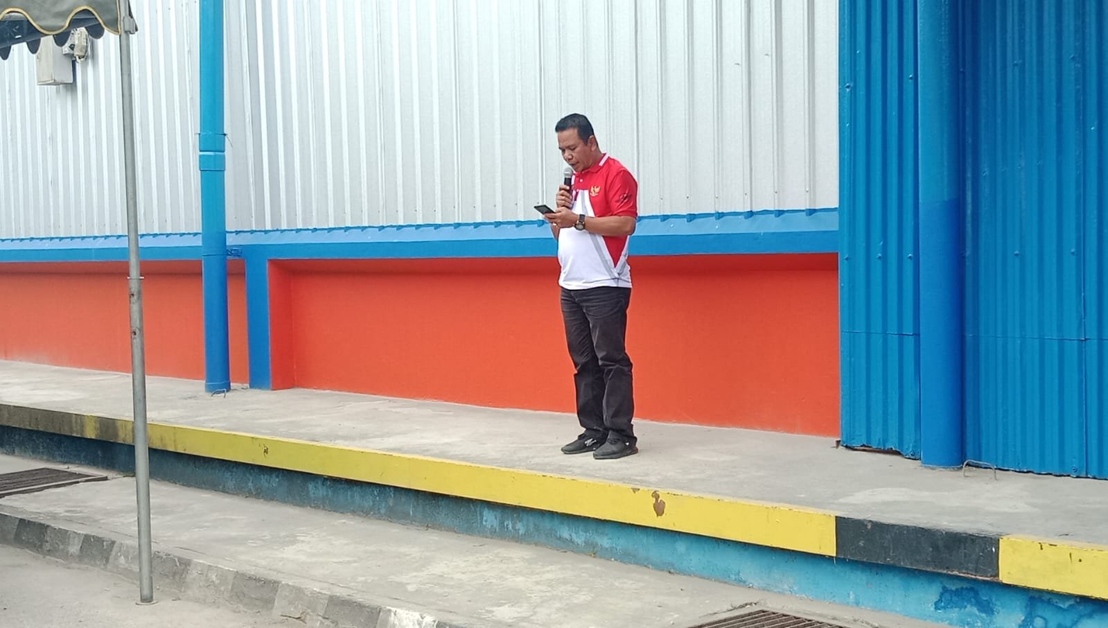 13.692 Keluarga Dapat Bantuan Pangan, Pemkab Fakfak Pastikan Penyaluran Tepat Sasaran