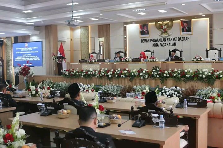 Pimpinan DPRD Pagaralam Cuti Saat Sidang Paripurna HUT RI, Deni Priansyah: Tak Melanggar, Tapi Soal Etika