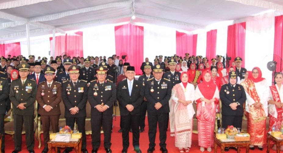Remisi HUT ke-81 RI, 10.911 Warga Binaan Sumsel Dapat Pengurangan Masa Pidana, 254 Orang Langsung Bebas