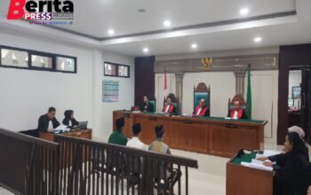 Korupsi KUR BSI Rp9,5 Miliar, Tiga Terdakwa Dituntut hingga 9 Tahun 6 Bulan Penjara