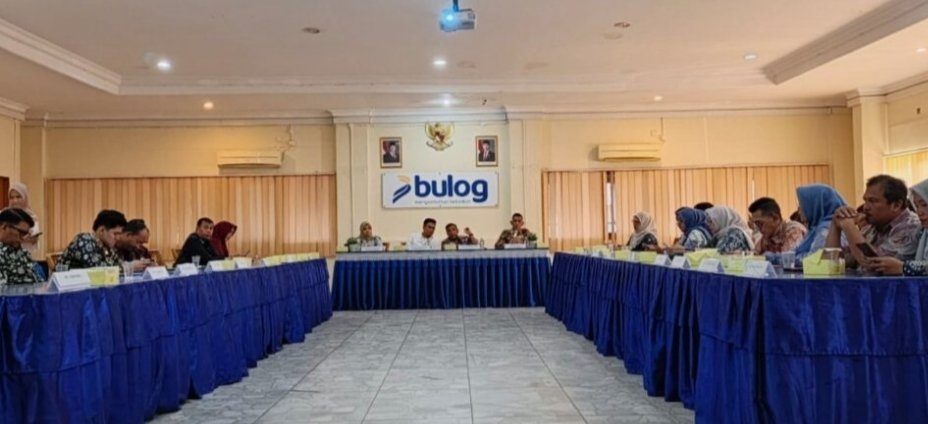 BULOG Sumsel-Babel Pastikan Penyaluran Bantuan Beras Tahap II Tepat Waktu dan Tepat Sasaran