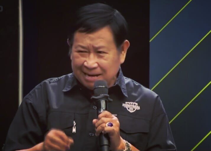 Susno Duaji Ingatkan, Sengketa Pemberitaan Tak Serta-Merta Masuk Ranah Pidana