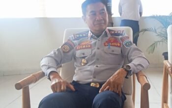 Kadishub OKU Selatan Siapkan Reformasi Layanan Perhubungan, Parkir Hingga Penerangan Jalan Jadi Prioritas